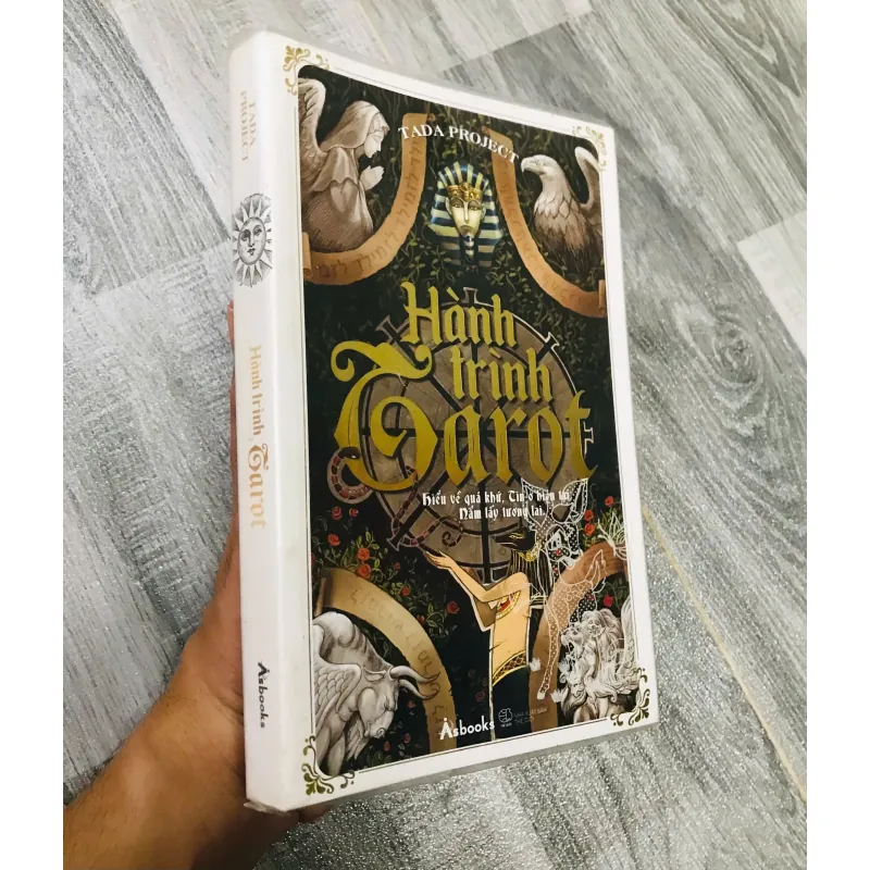 HÀNH TRÌNH TAROT 749491