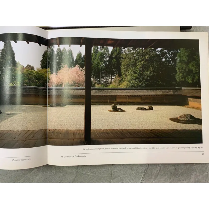 JAPANESE GARDEN DESIGN (THIẾT KẾ VƯỜN NHẬT BẢN) - MARC P. KEANE 752094
