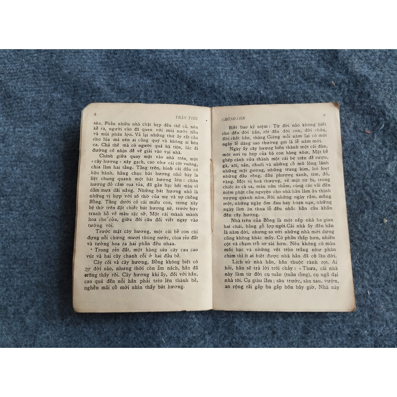 CHỒNG CON - TRẦN TIÊU 478544