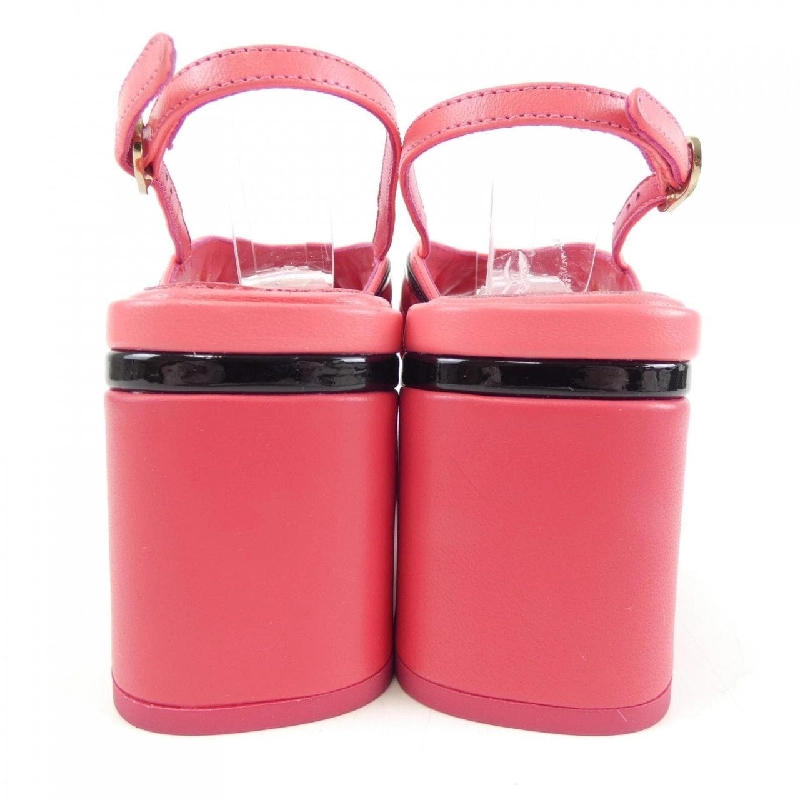 Giày sandal CHANEL - Hàng hiệu Authentic 830827