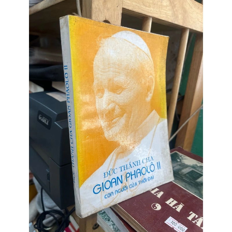 Đức Thánh Cha Gioan Phaolo II: con người của thời đại 545277
