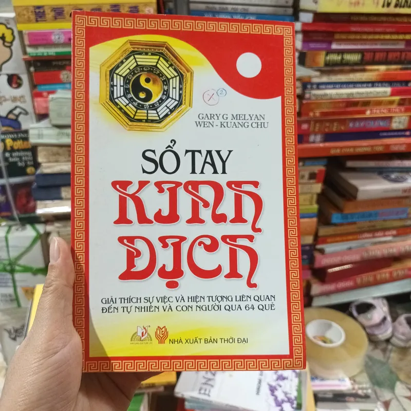 Sổ Tay Kinh Dịch 716875