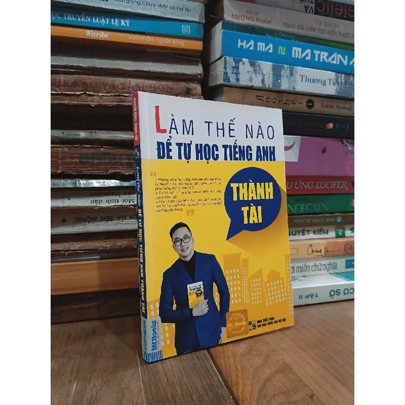 Làm thế nào để tự học tiếng Anh thành tài ? - Nguyễn Đăng Trung Hải 958386