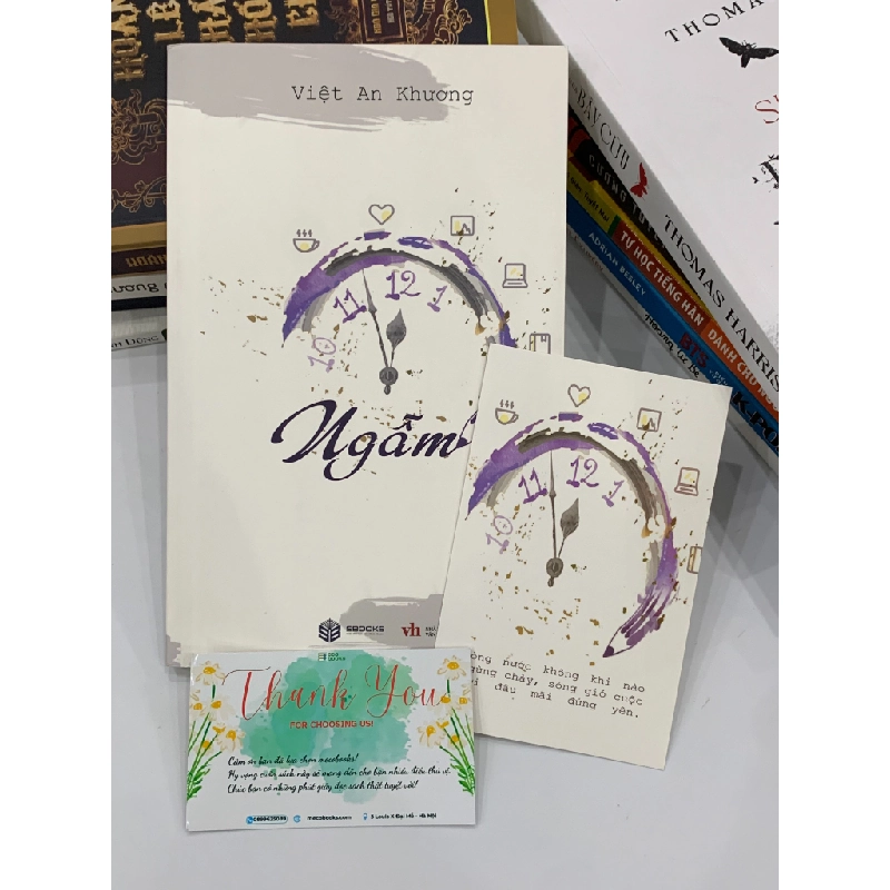 Ngẫm - Việt An Khương 543197