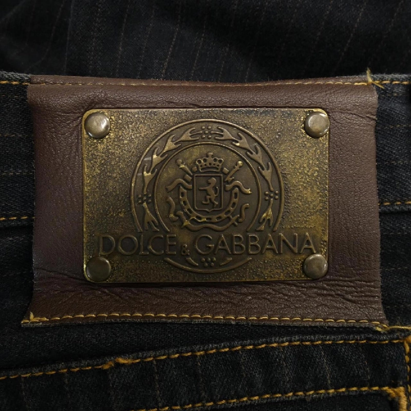 Dolce & Gabbana DOLCE&GABBANA TDP75 Jeans - Hàng hiệu Chính hãng 887336