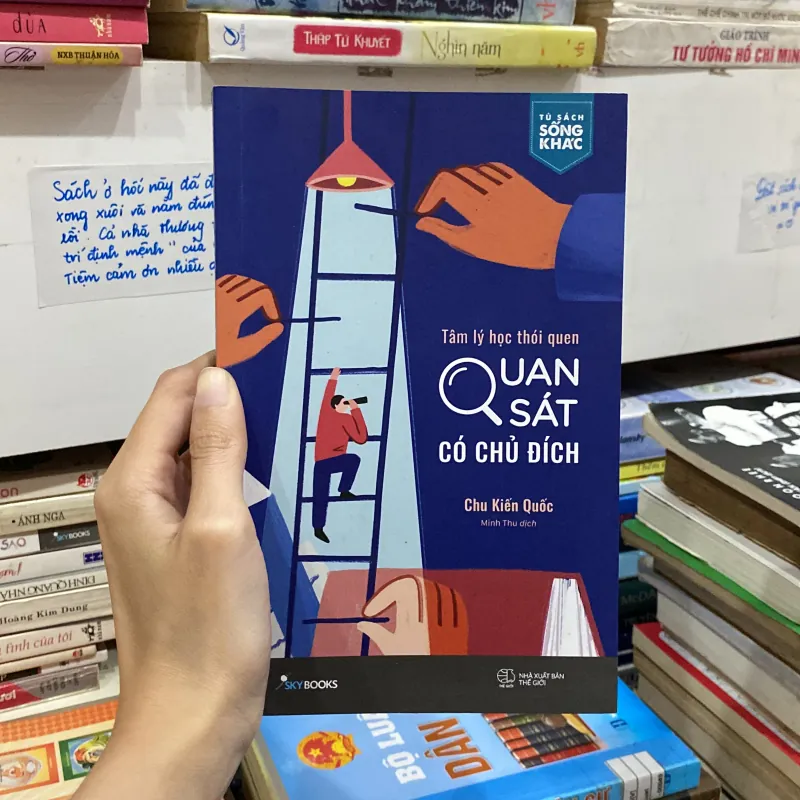 Quan Sát Có Chủ Đích♟️ 782867
