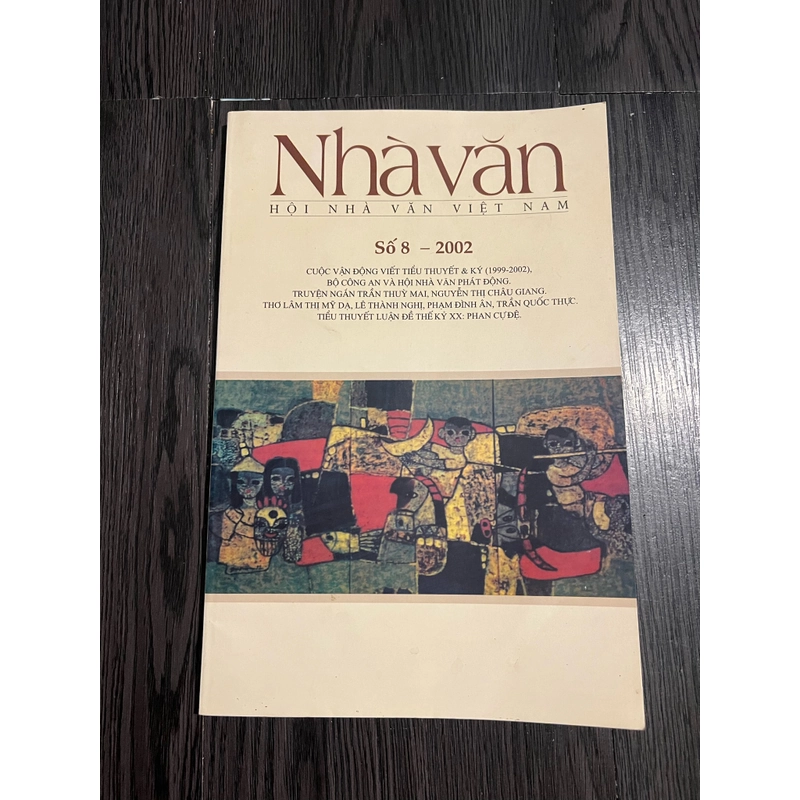 Combo 6 quyển Văn + tặng 1 quyển Nhà Văn (cuối hình) 273141