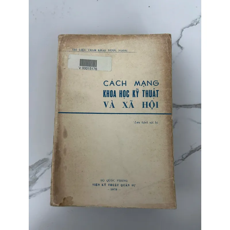 Cách mạng khoa học kỹ thuật và xã hội 745891