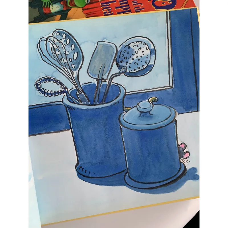 The Little Bitty Bakery – Leslie Muir & Betsy Lewin 561176