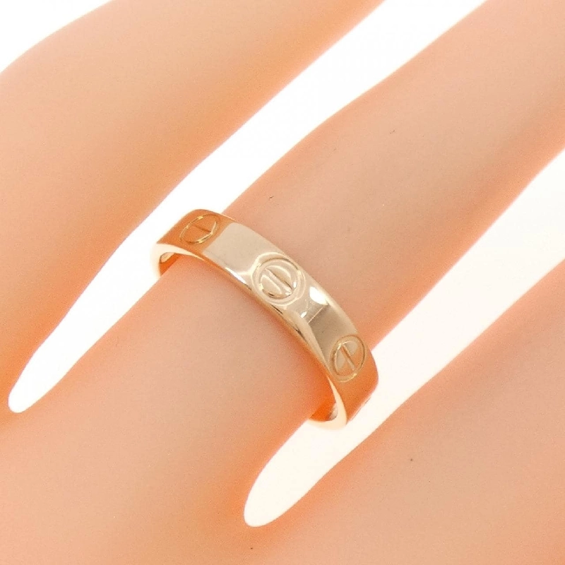 Cartier Mini Love Ring - Hàng hiệu Authentic 839286
