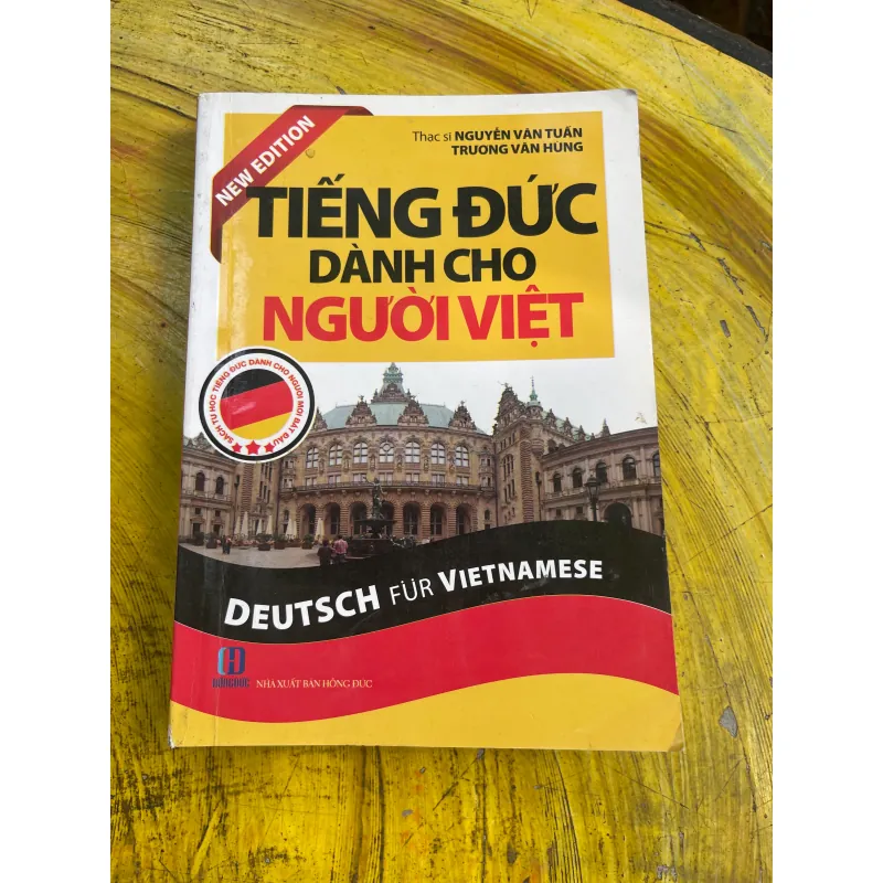 COMBO SÁCH HỌC TIẾNG ĐỨC DÀNH CHO NGƯỜI VIỆT- NGỮ PHÁP- TỪ ĐIỂN 731513