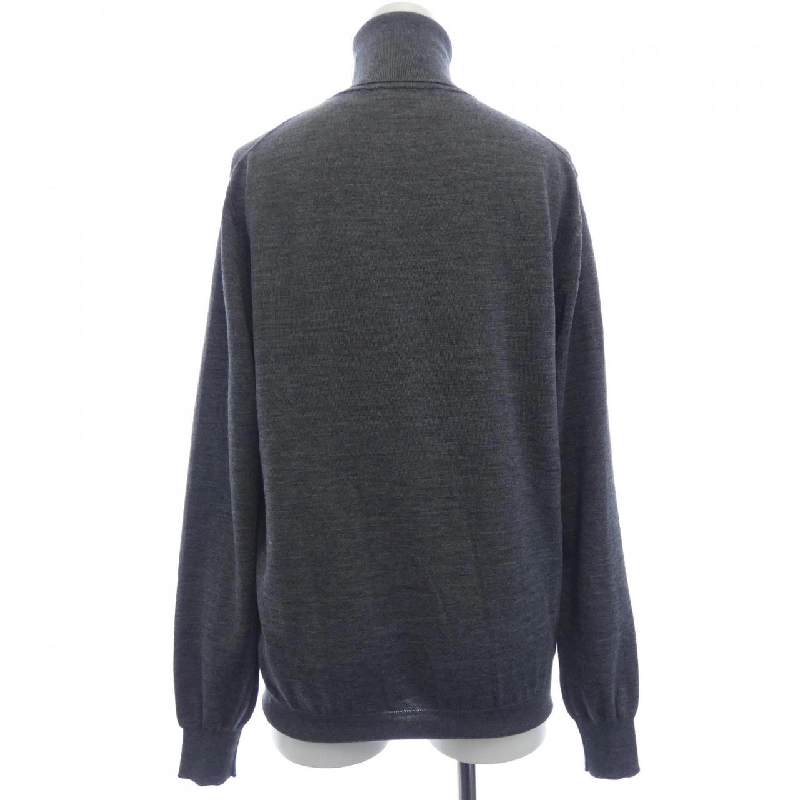 Prada PRADA Logo Tam Giác P26439 S221 100S Áo Len 627190