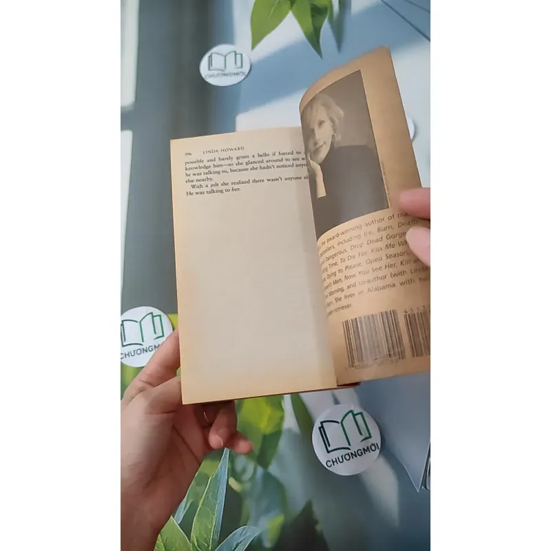 [MIỄN PHÍ BỌC SÁCH] Veil of Night - Linda Howard 1027199