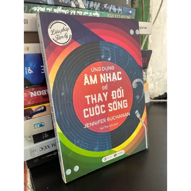 Ứng dụng âm nhạc để thay đổi cuộc sống - Jennifer Buchanan 798444