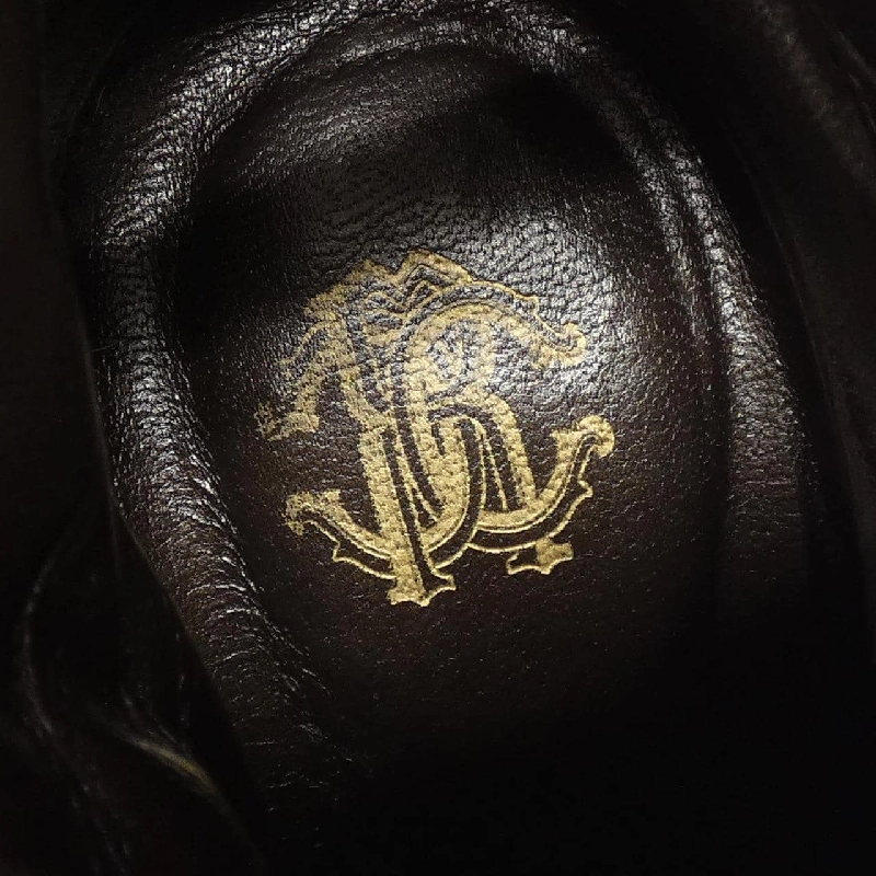 Giày bốt ROBERTO CAVALLI - Hàng hiệu Authentic 830168