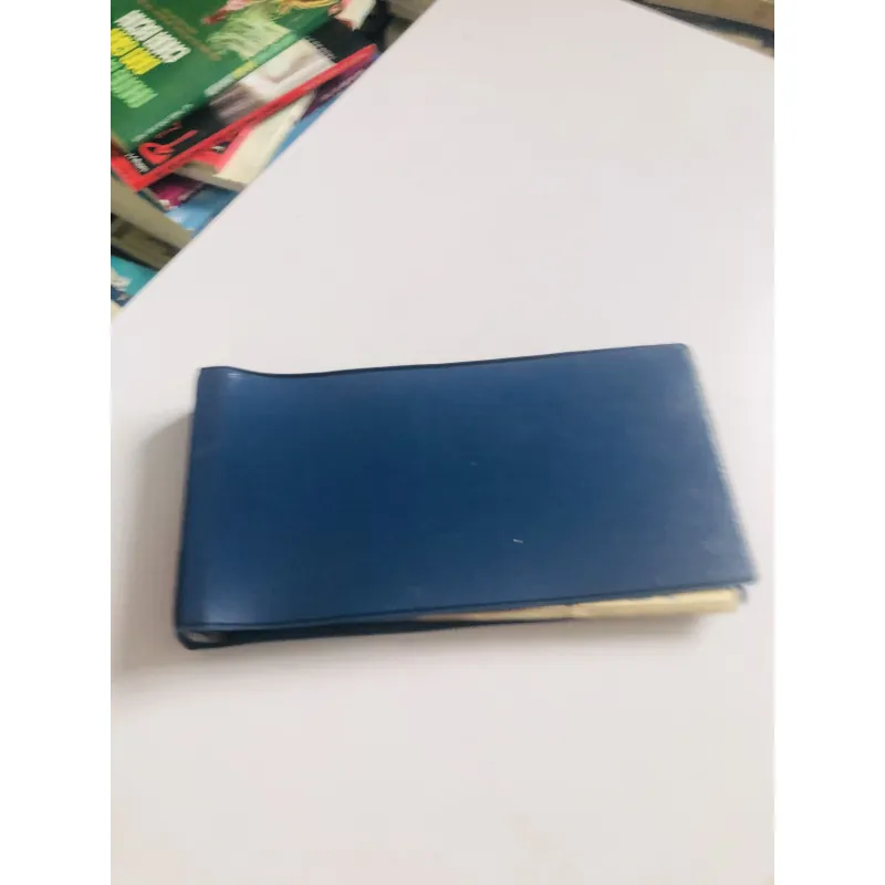 SỔ MỤC LỤC CD XƯA GHI TAY 795510