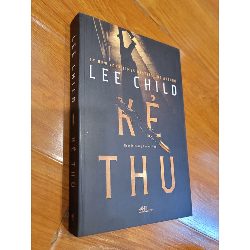 Kẻ thù (Lee Child, Nguyễn Hoàng Dương (dịch)) 70374