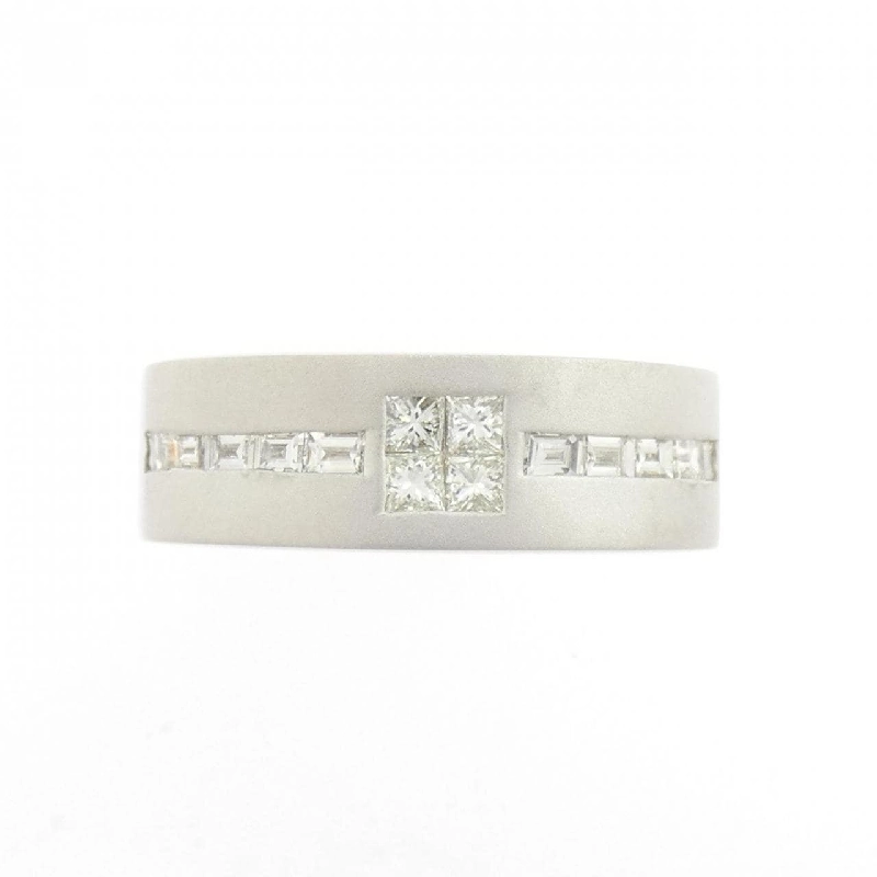 Nhẫn kim cương PT900 0.65CT - Hàng hiệu Authentic 848103