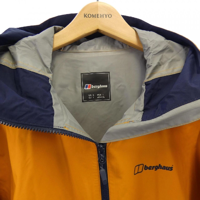 Áo khoác BERGHAUS - Hàng hiệu Authentic 894243