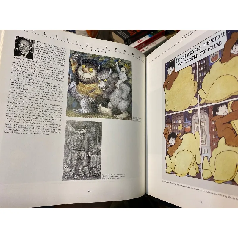 Famous American Illustrators - Arpi Ermoyan 694111