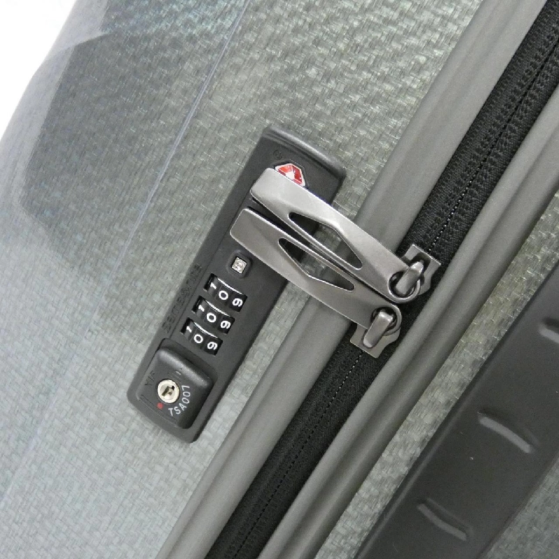 【Sản phẩm mới】Samsonite C-LITE Spinner 81 123L 122862 Túi kéo 614117