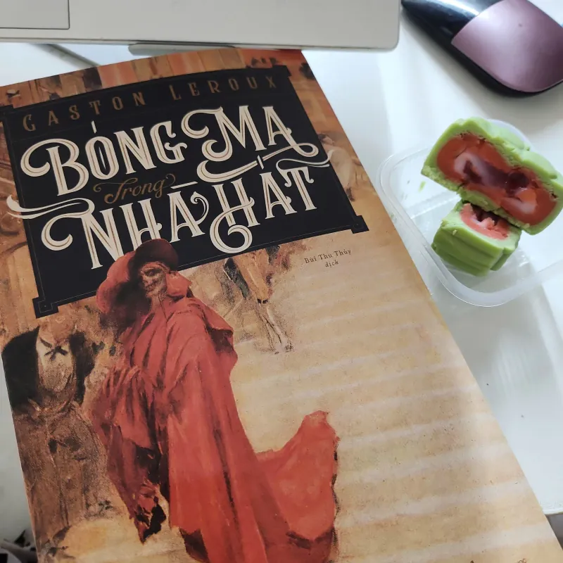 BÓNG MA TRONG NHÀ HÁT - Gaston Leroux 563932
