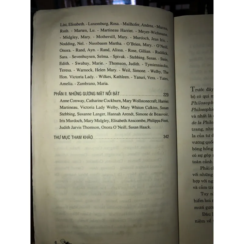 Các nữ triết gia trong lịch sử nhân loại - Phan Quang Định 778443