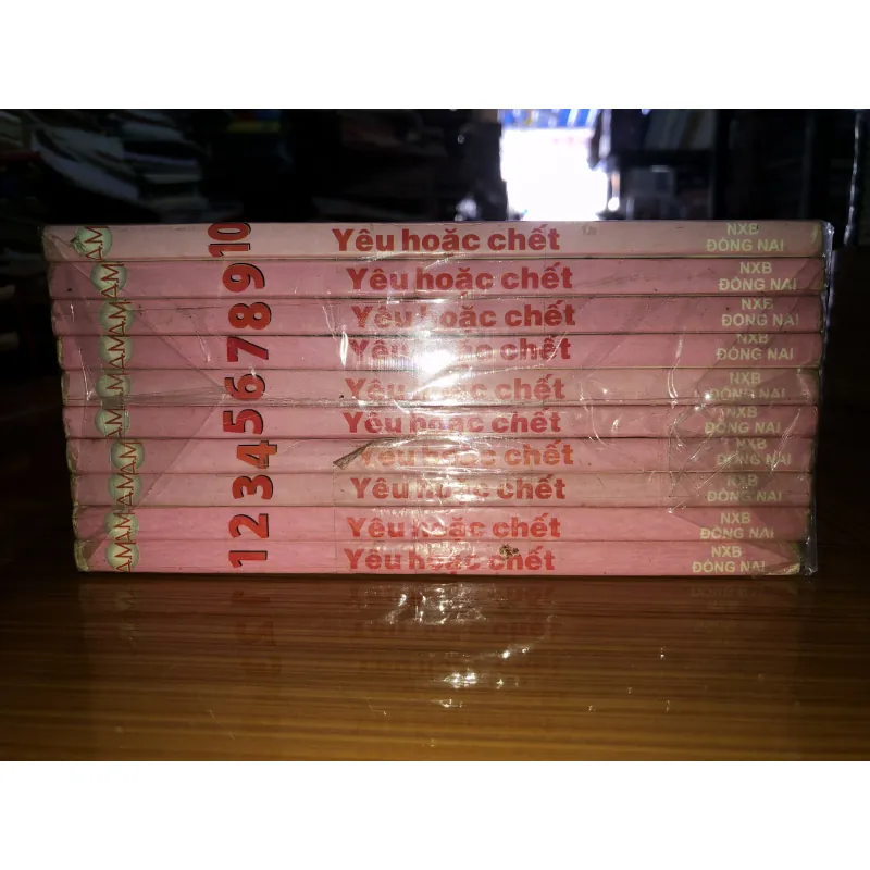 Yêu hoặc chết  934982