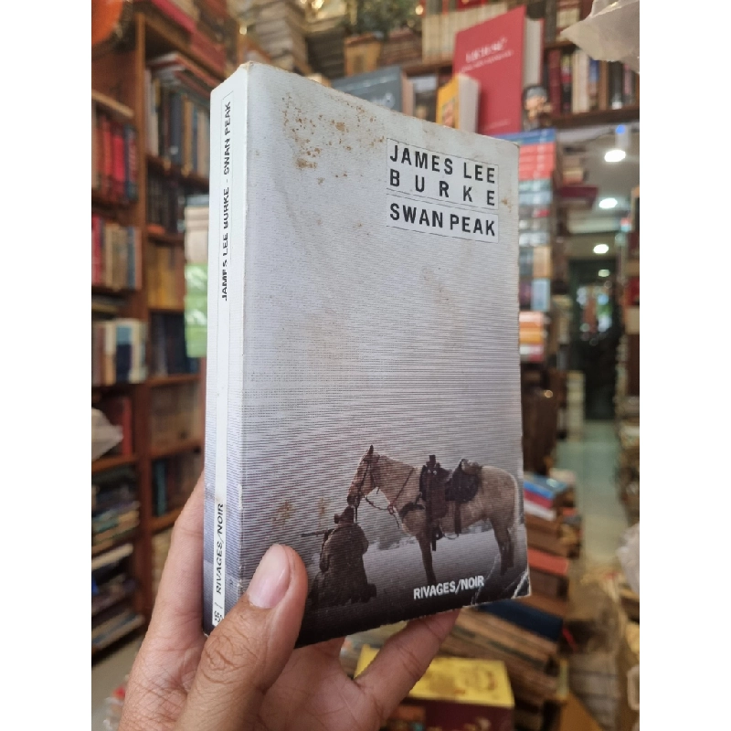 Swan Peak - James Lee Burke 411733