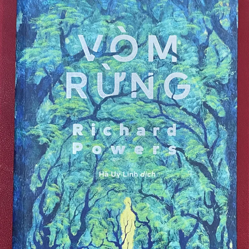 Vòm Rừng - Richard Powers 1042364