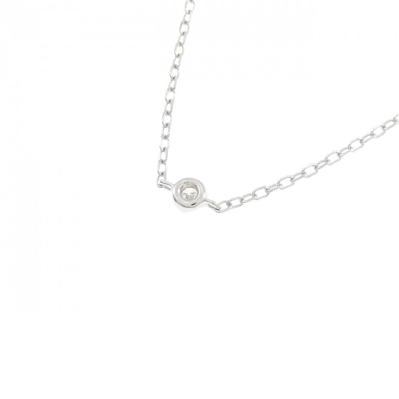 Dây chuyền kim cương PT950/PT850 0.10CT - Hàng hiệu Chính hãng 857316