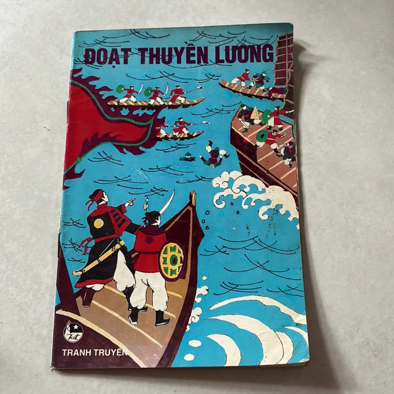 Đoạt thuyền lương - 1998s 738545