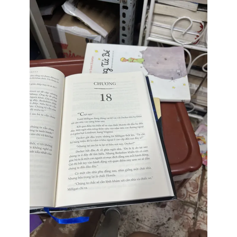 Cạm Bẫy (Bìa Cứng 1013013