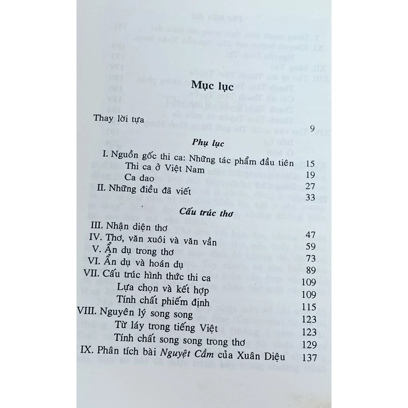 Cấu trúc thơ (Thụy Khuê) 463135
