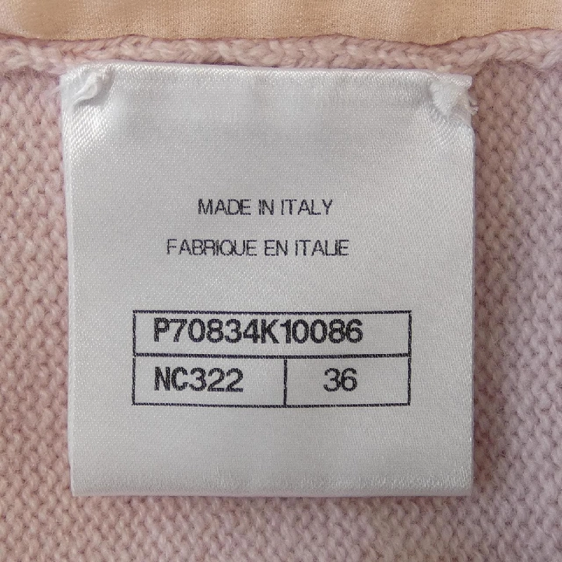 Chanel CHANEL P70834K10086 21S Áo len 634314