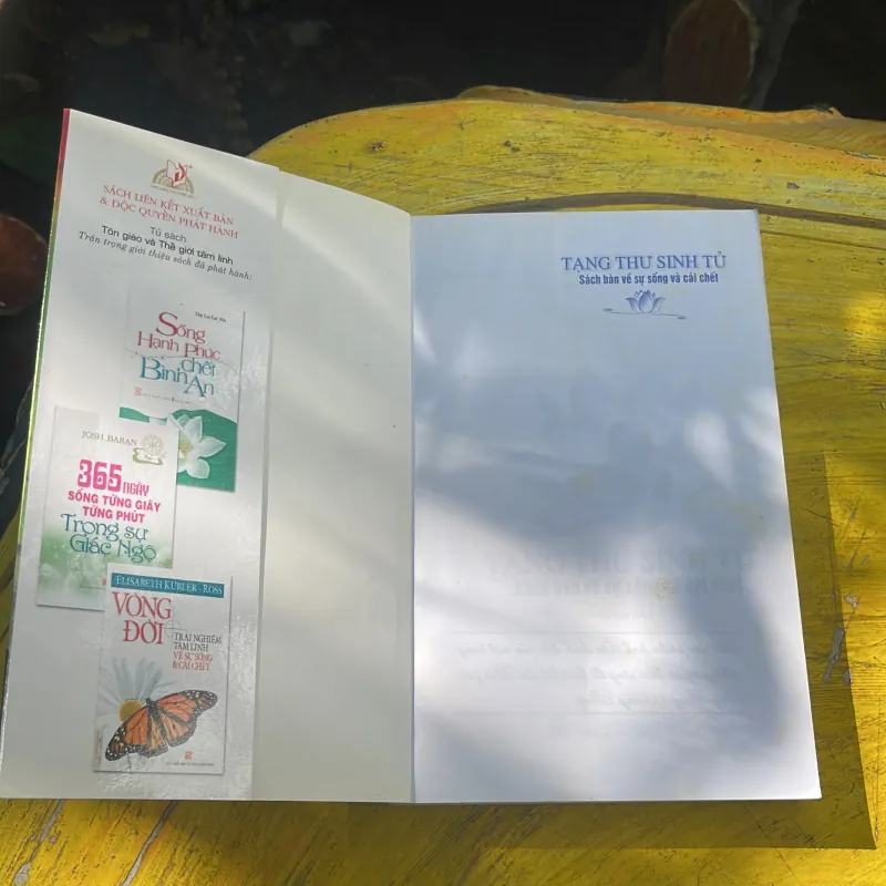 COMBO ĐƯỜNG VỀ CỰC LẠC- NHÂN QUẢ- TẠNG THƯ SINH TỬ 777952