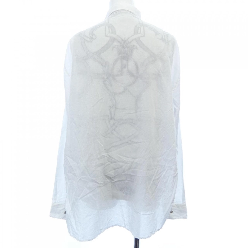 Áo sơ mi HERMES - Hàng hiệu Authentic 901889
