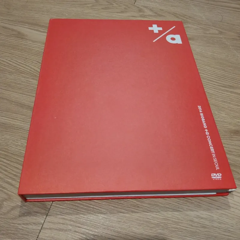 2014 Bigbang A+ Concert in Seoul (kèm 3 DVD) 571920