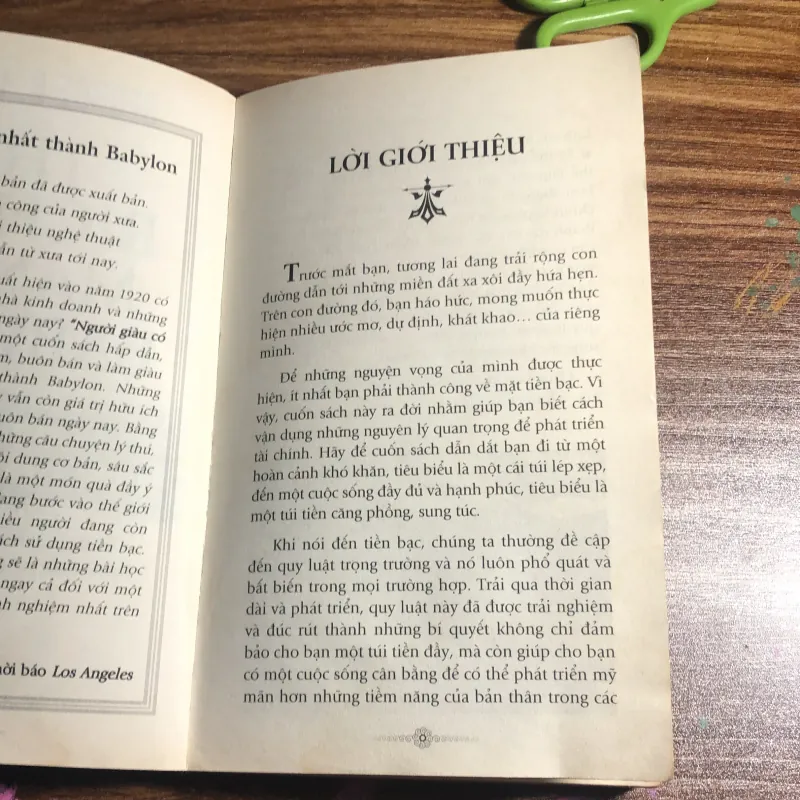 Người giàu có nhất thành Babylon 932215