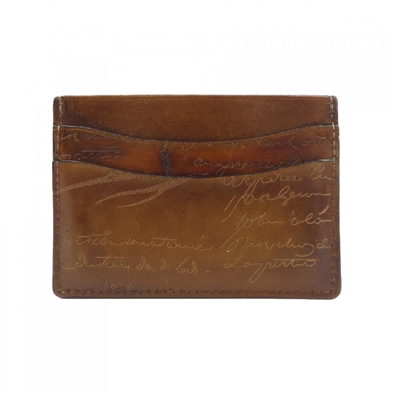 Berluti CARD CASE - Hàng hiệu Authentic 905548