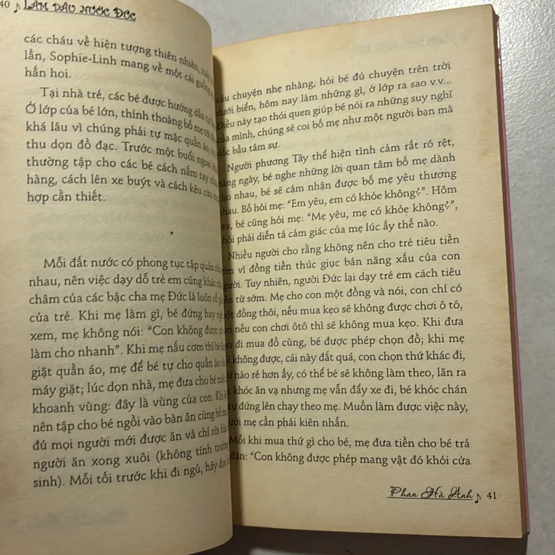 Làm dâu nước Đức - Phan Hà Anh 759312