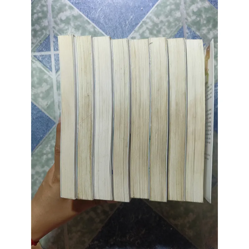 Cô gái văn chương (16 cuốn) - Nomura Mizuki 1003362