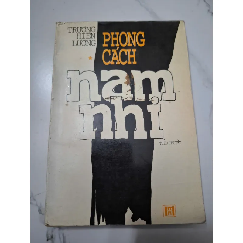 Phong cách nam nhi - Trương Hiền Lượng - Tiểu thuyết (Hiện đại) 622636