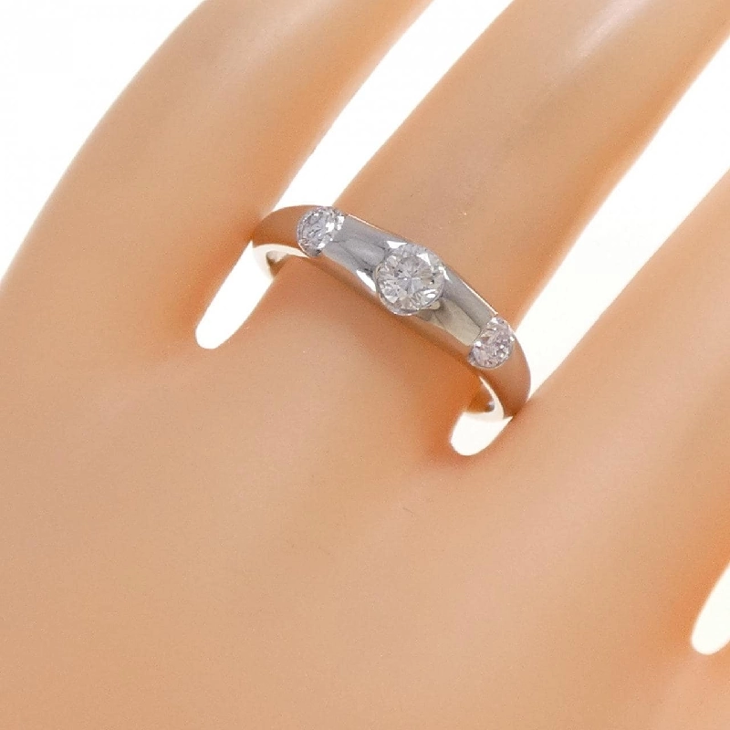 Nhẫn kim cương PT900 0.50CT - Hàng hiệu Chính hãng 846498