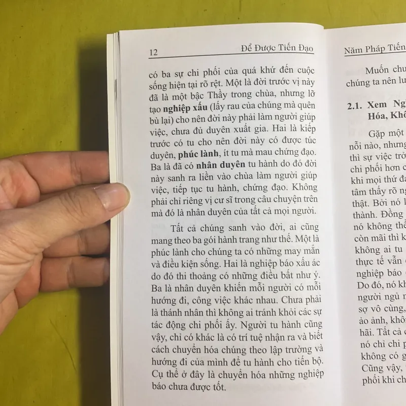 Để tiến được đạo - Thích Tâm Hạnh 605103