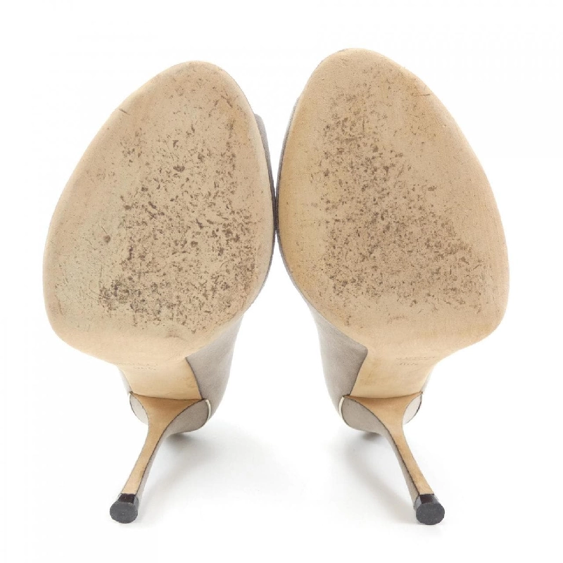 【Khuyến mãi】Giày cao gót GUCCI 663925