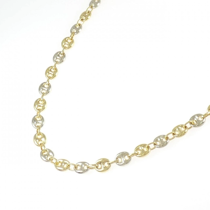 ウノアエレ 750YG/750WG ネックレス - Hàng hiệu Authentic 842988