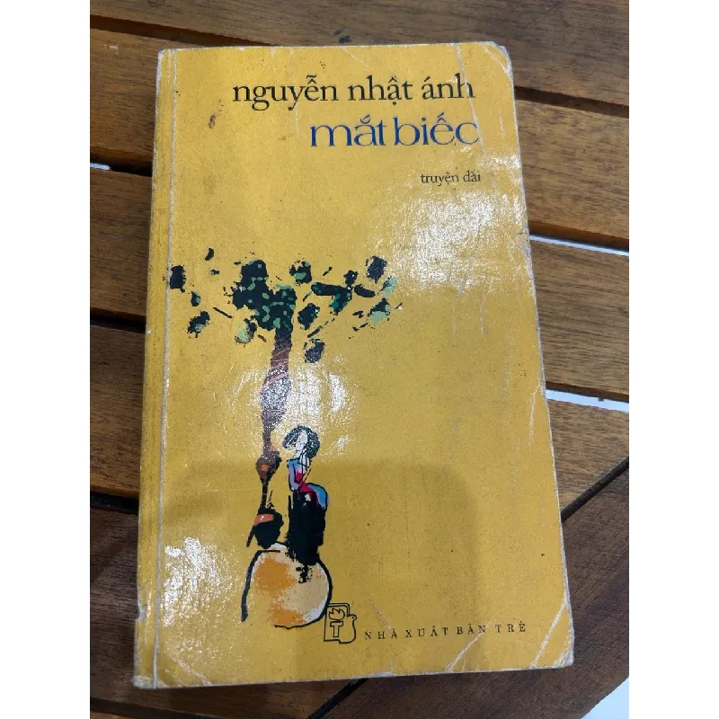 Mắt biếc – Nguyễn Nhật Ánh 594136