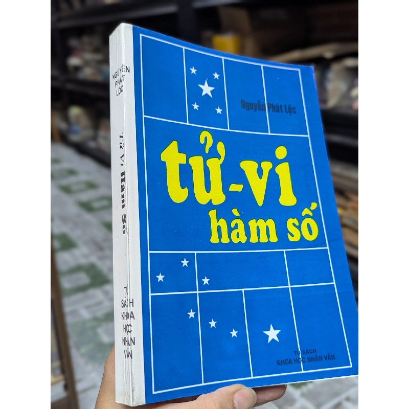 Tử vi hàm số - Nguyễn Phát Lộc 688772