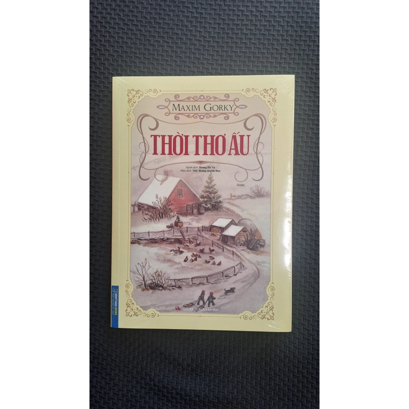 Thời thơ ấu - Maxim Gorky  464083